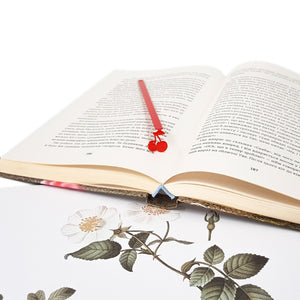 Bookmark "Sweet Cherries". - Atelier Article