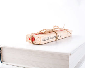 Bookmark "Texas". - Atelier Article