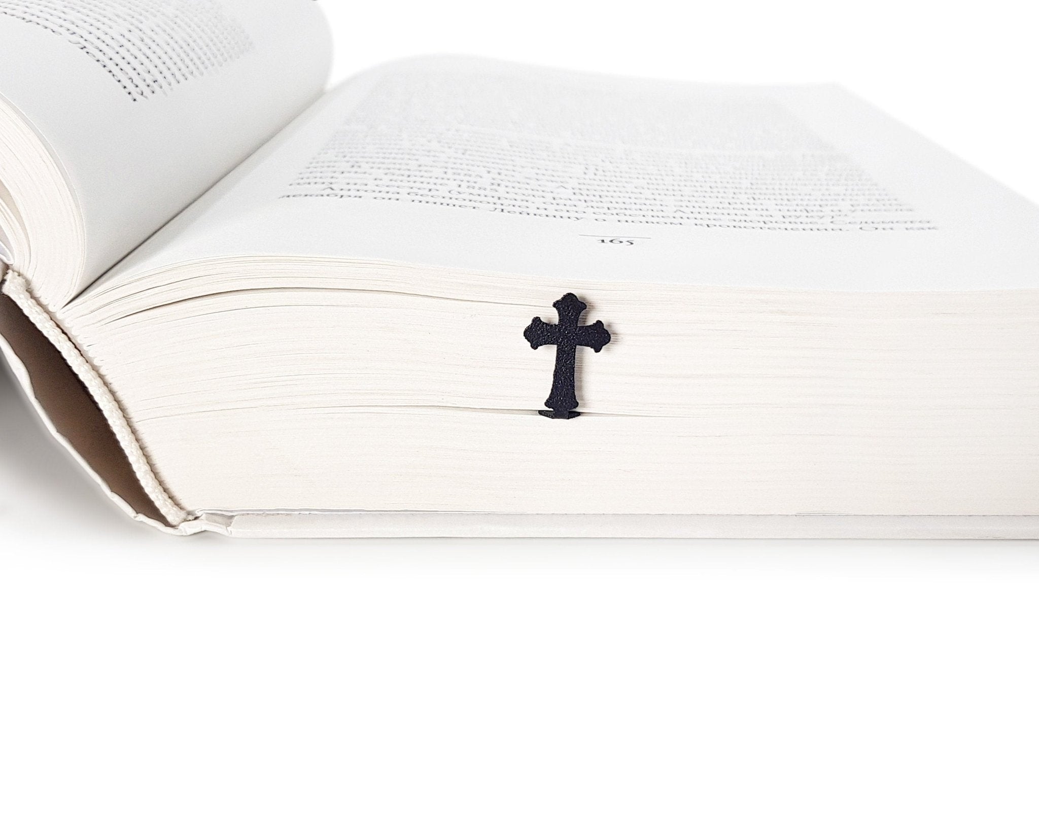 "Cross" Bookmark - Atelier Article