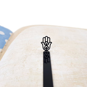 "Hamsa" Bookmark - Atelier Article