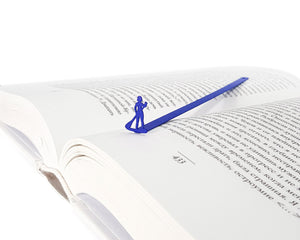 Surfer Bookmark - in the book.  Dynamic Design for Avid Readers and Surfing Enthusiasts - Atelier Article