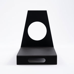 Premium Quality Hand-welded Heavy Duty Modern LP Vinyl Record Display - Stand - Atelier Article