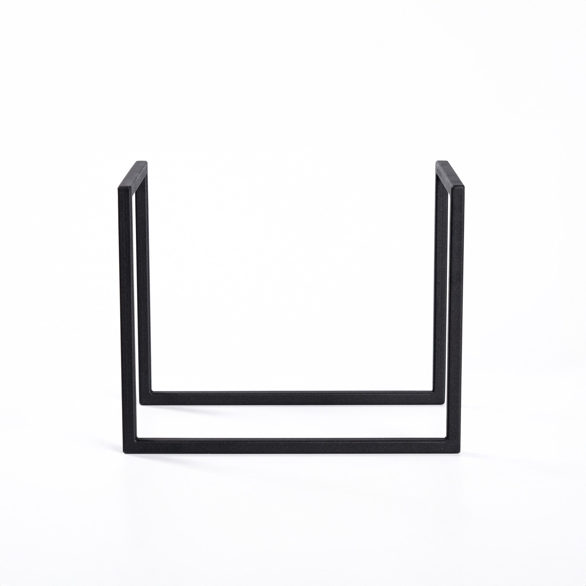 Premium Quality Hand-Welded Vinyl Record Rack "Gate" - Atelier Article