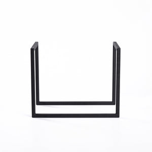 Premium Quality Hand-Welded Vinyl Record Rack "Gate" - Atelier Article