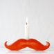 "O'moustache" candle holder Irish Edition by Atelier Article