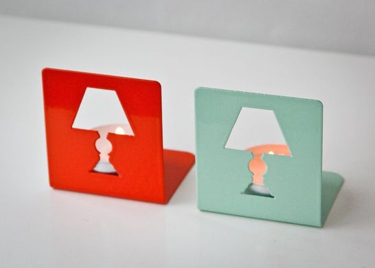 Candle holders "Light of my Candle" by Atelier Article
