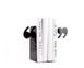 Decorative Bookends "Quotation marks" by Atelier Article, Black