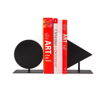 Modern Bookends «Play» by Atelier Article