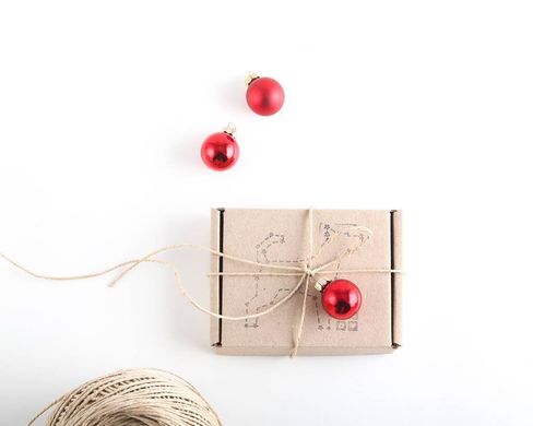 Minimalistic Christmas ornaments // Ancient Egypt // by Atelier Article, Assorted