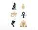 Minimalistic Christmas ornaments // Ancient Egypt // by Atelier Article, Assorted