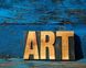 Wall art // Sign // ART // by Atelier Article, Assorted