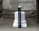 Architectural bookends White Columns by Atelier Article, White