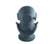 Diving helmet Berlin Blue edition // Steampunk bust // Sculpture by Atelier Article