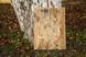 Wall Art // Fingerprint // Carved Wooden Wall Hanging for a Modern home, Beige