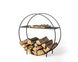 Log Holder Circle by Atelier Article