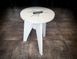 Plywood stool with a Fly On // by Atelier Artilce, Assorted
