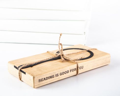 Amazing Bookmark Magnifying glass as bookmark