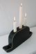 Candle holder "Light My Bowler" by Atelier Article