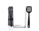 Metal Kitchen Bookends «Spatula and whisk» by Atelier Article, Black