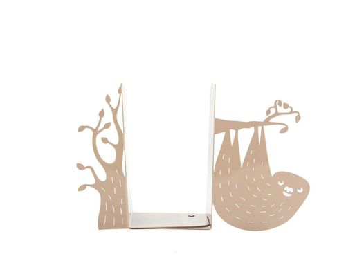 Nursery Bookends «Sloth and a Tree» by Atelier Article