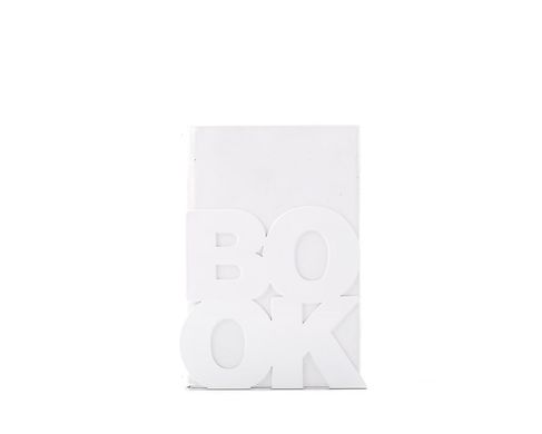 Bookend BookOne by Atelier Article, White