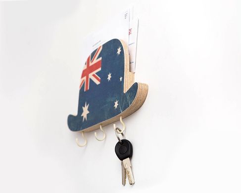 Wall Organizer // Bowler Hat Australia // by Atelier Article, Assorted