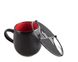 Stylish mug coaster for your desk