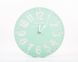 Wall clock "London" by Atelier Article
