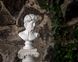 Male Bust Sculpture // Trendy ancient statue for Modern Home