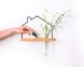 Minimalist scandinavian style VASE "Flower shelf" by Atelier Article, Assorted
