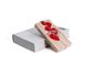 Metal Bookmark Strawberry field by Atelier Article, Red