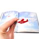 Metal Bookmark "Old Plane" by Atelier Article, Red